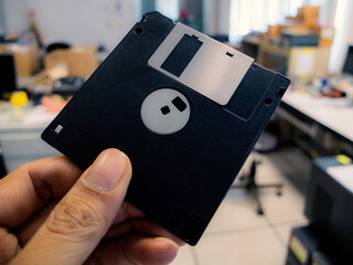 Floppy disk