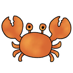  crab cartoon