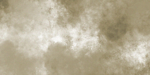 cloudy sky with color and white clouds filling the frame in an artistic watercolor painting style clouds background.