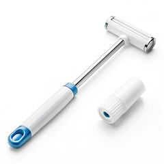 Fototapeta premium Refillable toilet cleaning wand with disposable heads