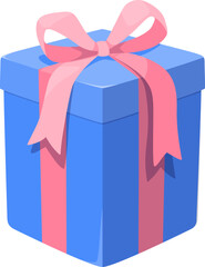 Colorful Gift Box