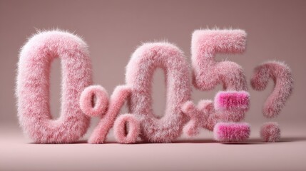 Fluffy pink 0.05% discount