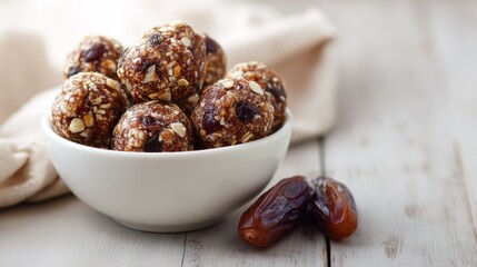 Homemade energy bites in a bowl (1)