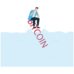 Navigating Bitcoin Volatility and Financial Crisis