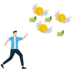 Chasing Wealth: The Pursuit of Money