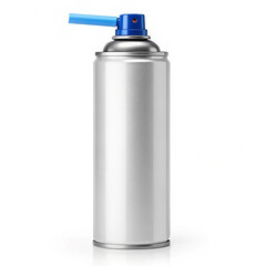 Compressed air can for cleaning electronics