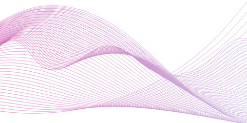 Abstract wave blend stripes lines white background. Vector curve line pattern mesh. Technology lines flow and motion energy blend.	
