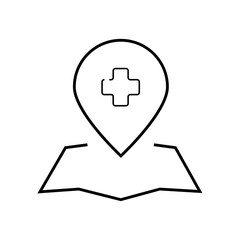 Obraz premium Location