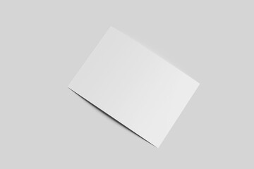 A4 Landscape Certificate