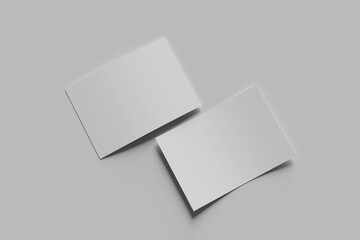 A4 Landscape Certificate