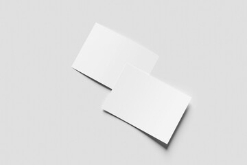 A4 Landscape Certificate