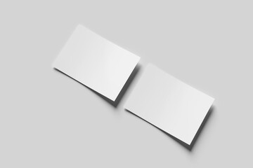 A4 Landscape Certificate