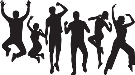Elegant Dancer Silhouette Clipart &ndash; Ballet, Jazz, Hip Hop Digital Design

Dance Pose Silhouette Bundle &ndash; SVG PNG for Cricut and Sublimation

Ballerina & Street Dance Silhouettes &ndash; Printable Vector Art