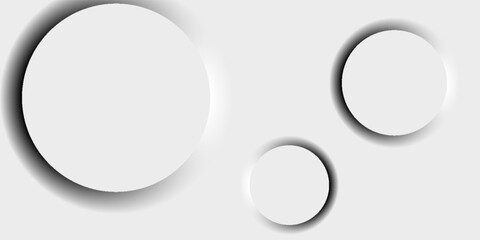 modern premium abstract white background, vector illustration