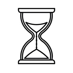 hourglass sand timer time management