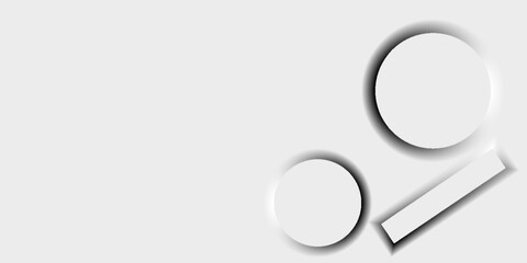 modern premium abstract white background