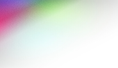 Abstract colorful gradient background with a dark edge.