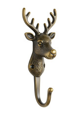 Deer head wall hook (1)