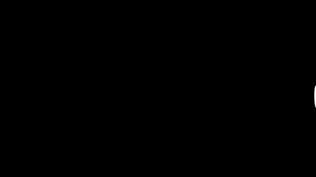 Forklift icon animation concept