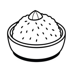 puto a traditional filipino steamed rice cake