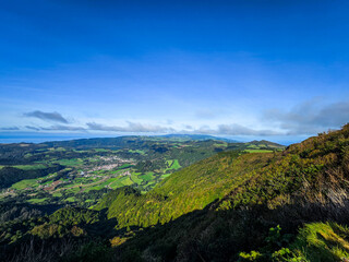 Fototapeta premium Azoren Azores