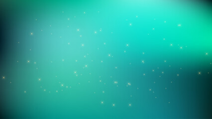 Obraz premium Trendy Sky Blue Editable Mesh Gradient Vector Background