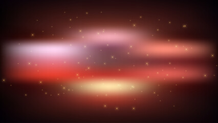 Trendy Cool Mint Editable Mesh Gradient Vector Background