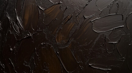 Faint brown grunge background wih dark tones