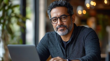 businessman in the office