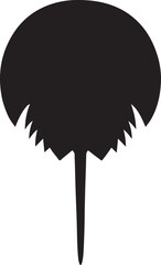 a  horseshoe club vector