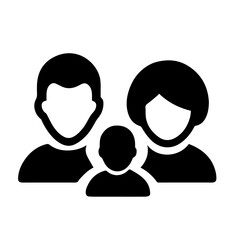family icon symbol