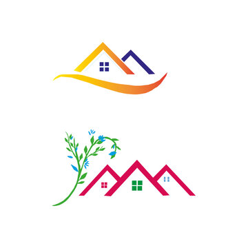 real estate logo