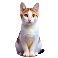 Adorable Calico Kitten Image