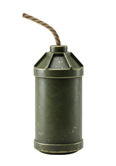 Military grenade