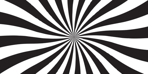 Abstract background with sunburst pattern colorful design. Vintage black and gray gradient sunrays illustration swirl grunge backdrop line texture background.	
