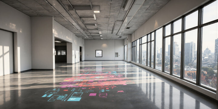 Interspecies Communication Chamber Former factory designed specifically for meaningful exchange with non-human intelligence through specialized interface systems adapted to different