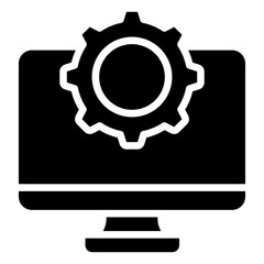 Web Development Icon