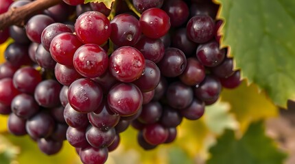 Fototapeta premium Fresh Grapes photo