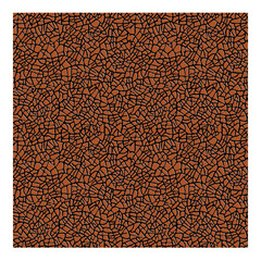 vector leather pattern, seamless texture, geometric tile 
