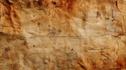 vintage paper texture with a grunge look.