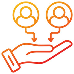 Data Collection Icon