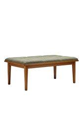 Simple rectangular coffee table
