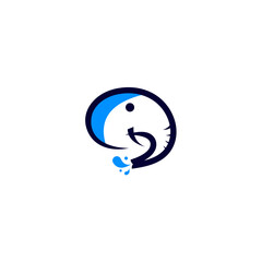 elephant logo.