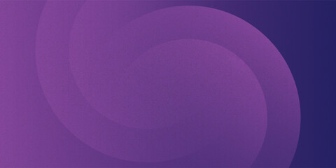 Minimal geometric background. Purple elements with fluid gradient. Dynamic shapes composition. Eps10 vector