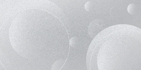 Abstract white and gray color background. Eps10 vector © firman
