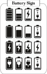 Fototapeta premium E-commerce Icon Set 50+ Line Icons for Web and App Design