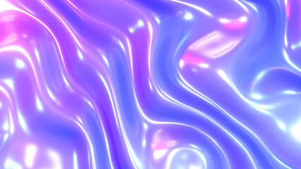 Purple blue plastic shiny background, latex glossy metallic texture pattern wallpaper.
