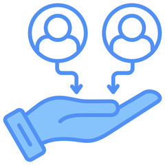 Data Collection Icon