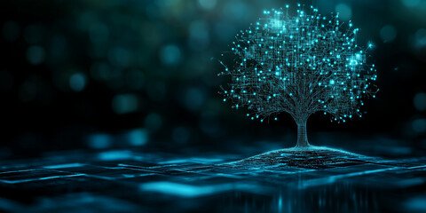 Digital transformation in cloud services enabling enterprise software growth in a virtual environment