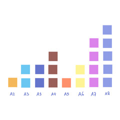 Infographic Diagram Vector